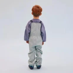 Ander Übergangs Overall