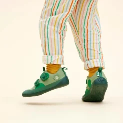 Barfußschuh Baumwolle Lucky