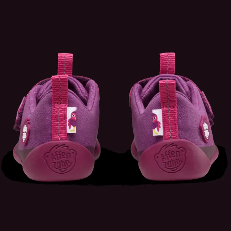 Barfußschuh Baumwolle Lucky