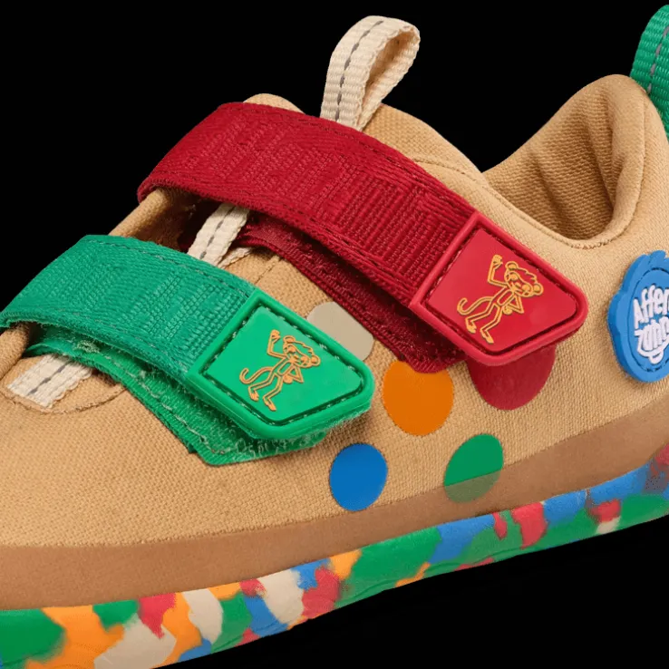 Barfußschuh Baumwolle Lucky