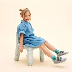 Barfußschuh Knit Happy