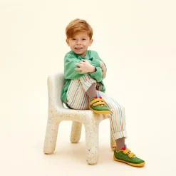 Barfußschuh Knit Happy