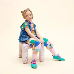 Barfußschuh Knit Happy