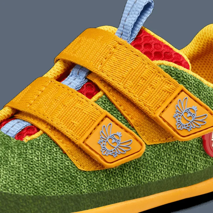 Barfußschuh Knit Happy