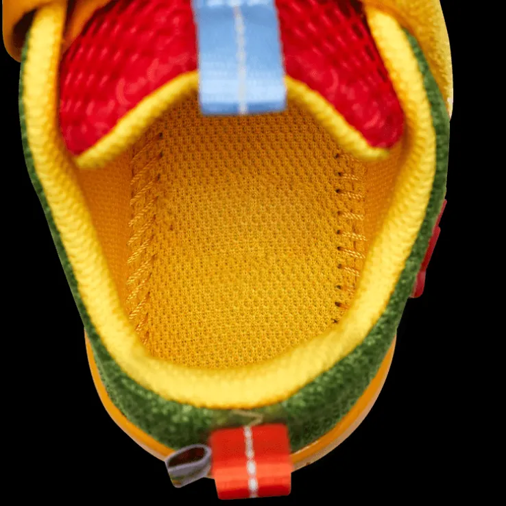 Barfußschuh Knit Happy