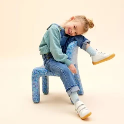 Barfußschuh Leder Buddy