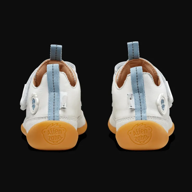 Barfußschuh Leder Buddy