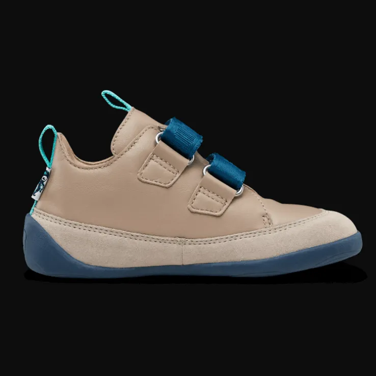 Barfußschuh Leder Buddy