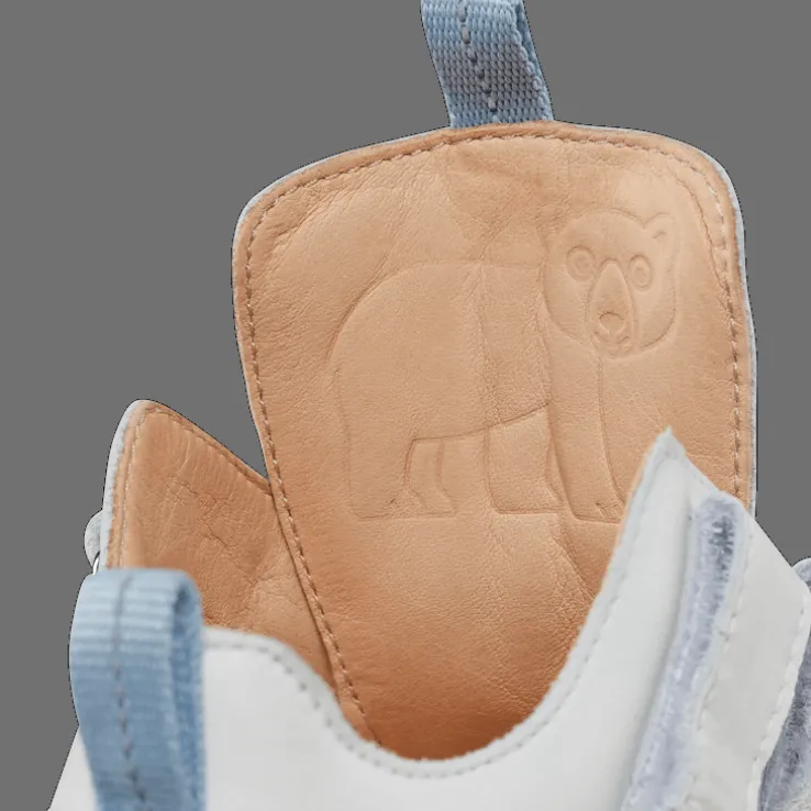 Barfußschuh Leder Buddy