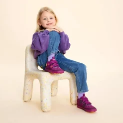 Übergangsschuh Knit Happy