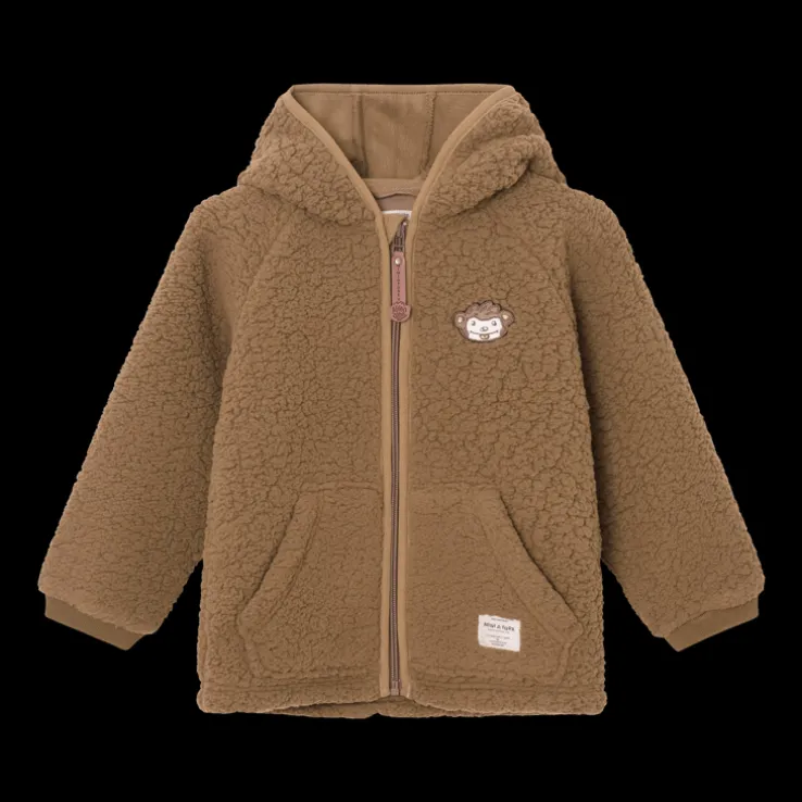 Fleece Jacke Anno