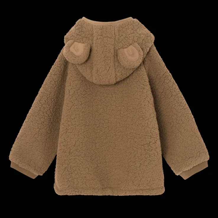 Fleece Jacke Anno