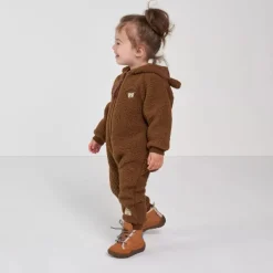 Fleece Overall Amadeus
