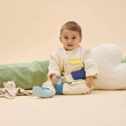 Krabbelschuh Leder Crawly
