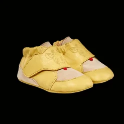 Krabbelschuh Leder Crawly