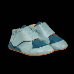 Krabbelschuh Leder Crawly