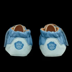 Krabbelschuh Leder Crawly