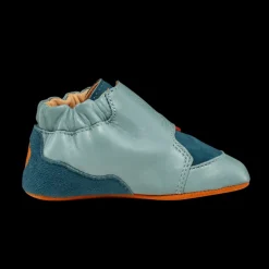 Krabbelschuh Leder Crawly