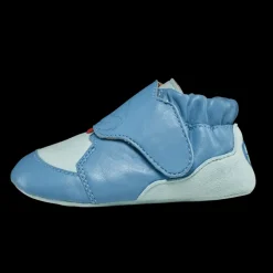 Krabbelschuh Leder Crawly