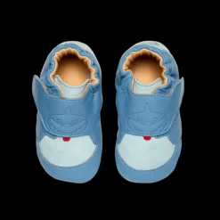 Krabbelschuh Leder Crawly