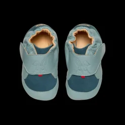 Krabbelschuh Leder Crawly