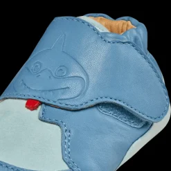 Krabbelschuh Leder Crawly