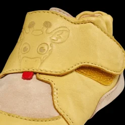 Krabbelschuh Leder Crawly