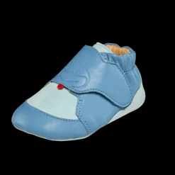 Krabbelschuh Leder Crawly