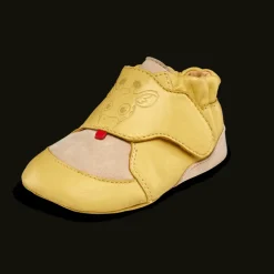 Krabbelschuh Leder Crawly