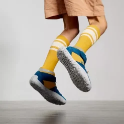 Mid Sneaker Leder Dreamer