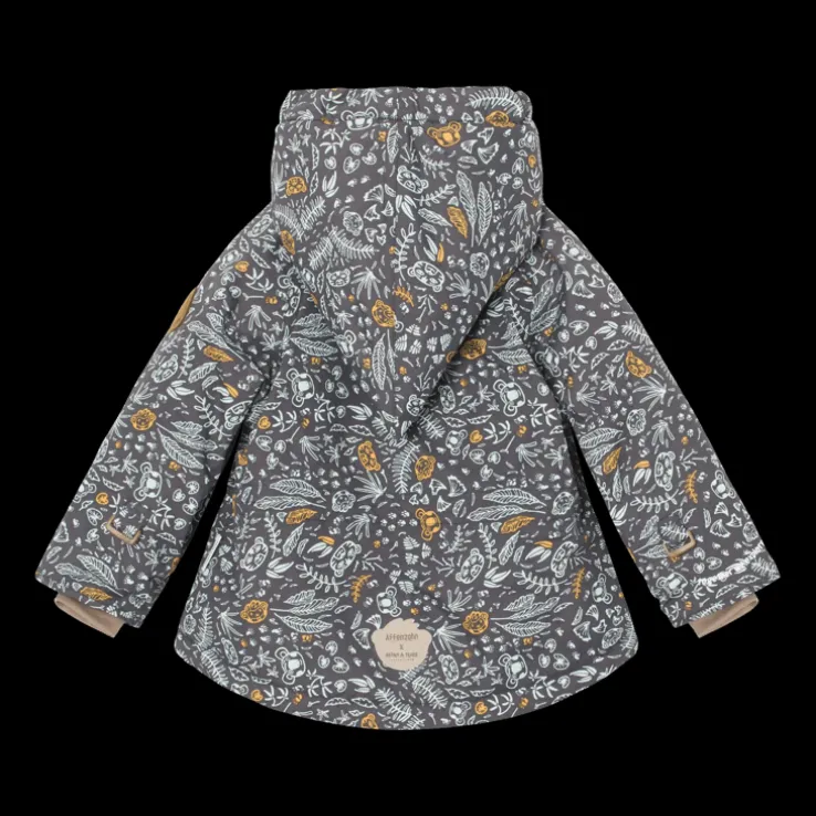 Winterjacke Aslaug