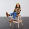 Winterschuh Leder Easy