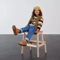 Winterschuh Leder Easy