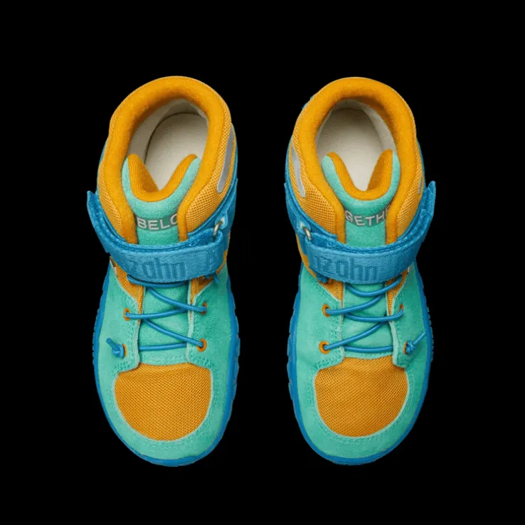 Wintersneaker Leder Dreamer
