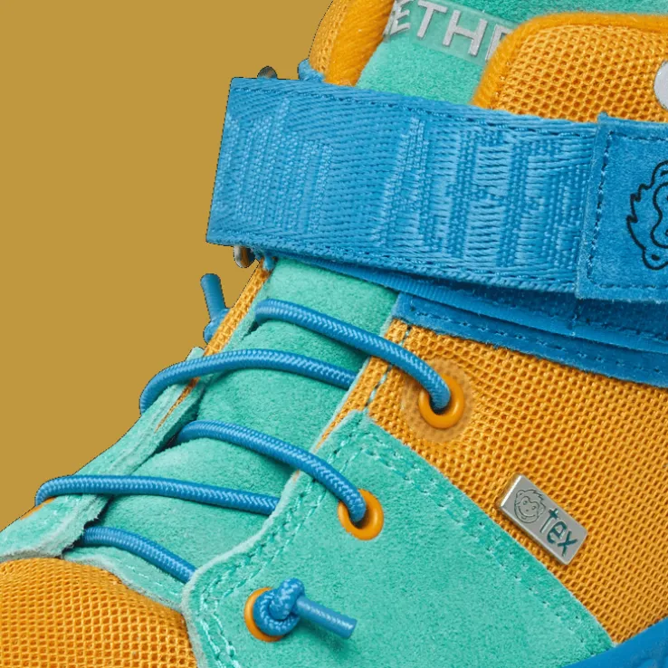 Wintersneaker Leder Dreamer