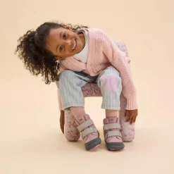 Winterstiefel Wolle Comfy