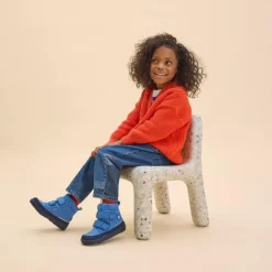 Winterstiefel Wolle Comfy