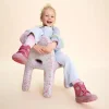 Winterstiefel Wolle Comfy