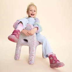 Winterstiefel Wolle Comfy