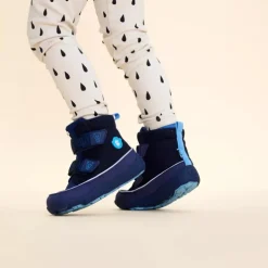 Winterstiefel Wolle Comfy